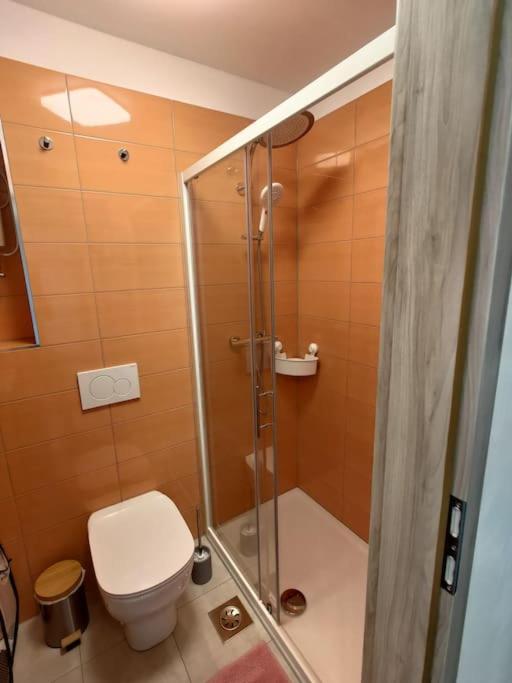 Apartment Juliet Izola Buitenkant foto