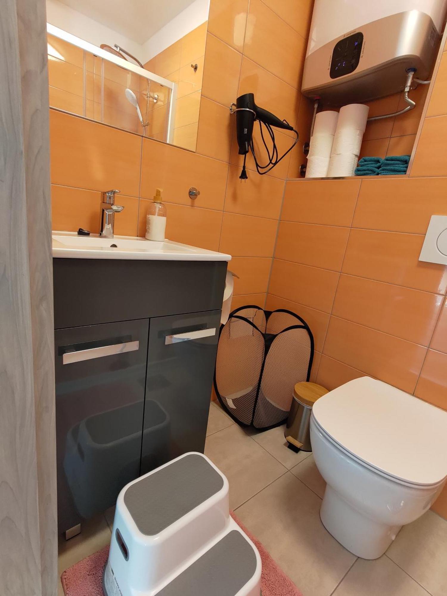 Apartment Juliet Izola Buitenkant foto